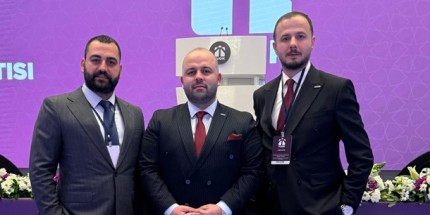 SAMGİAD Başkanı Aytekin Demir, TÜGİK Yönetim Kurulu Üyeliğine Seçildi